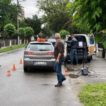 Mașini de la școli de șoferi luate la puricat Mașini de la școli de șoferi luate la puricat