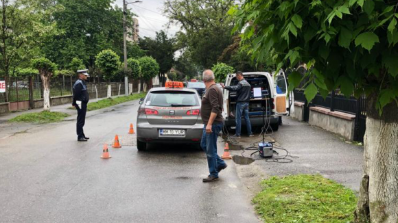 Mașini de la școli de șoferi luate la puricat Mașini de la școli de șoferi luate la puricat
