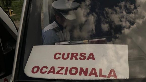 112 amenzi în acțiunea Truck&Bus 112 amenzi în acțiunea Truck&Bus