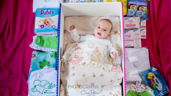 Cutia Bebelușului, de Ziua Copilului – sprijin pentru trei mame aflate în situații dificile Cutia Bebelușului, de Ziua Copilului – sprijin pentru trei mame aflate în situații dificile