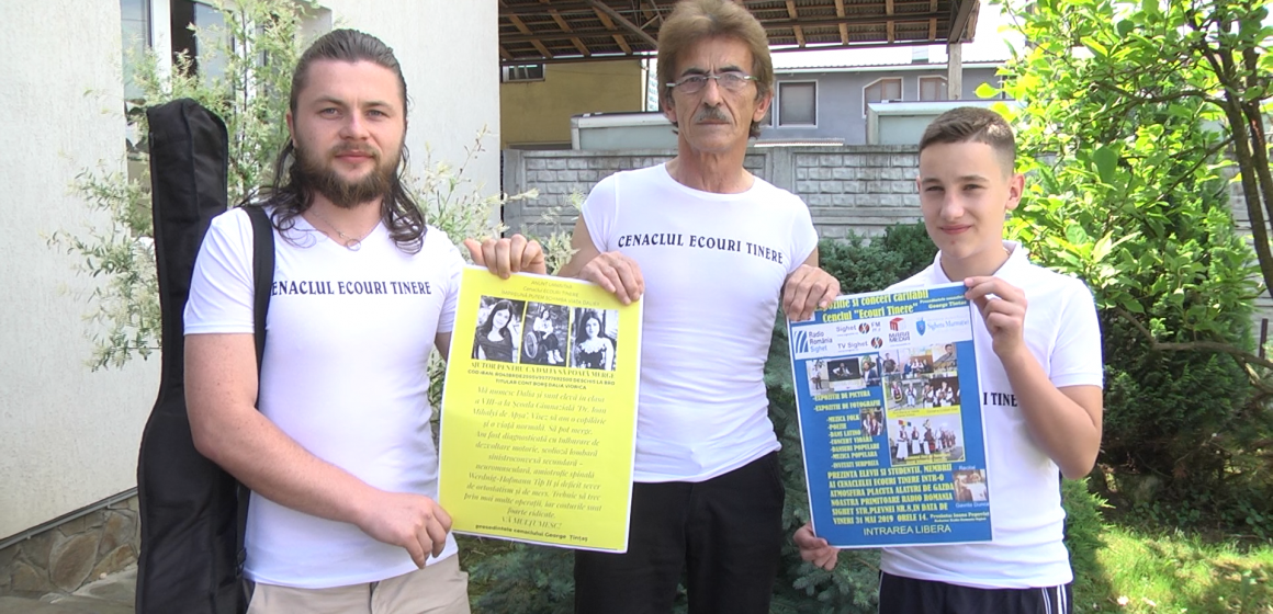 VIDEO | Demers caritabil pentru o fetiță bolnavă care are nevoie de ajutor
