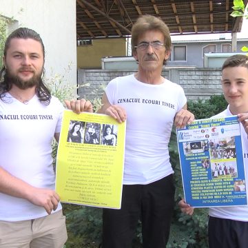 VIDEO | Demers caritabil pentru o fetiță bolnavă care are nevoie de ajutor VIDEO | Demers caritabil pentru o fetiță bolnavă care are nevoie de ajutor