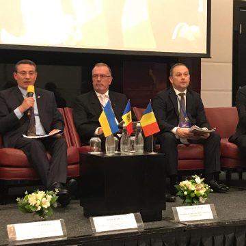 Delegație maramureșeană la Forumul Investițional Chișinău și Gala Businessului Moldovenesc