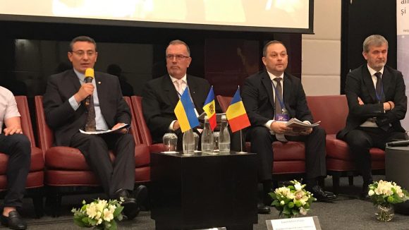 Delegație maramureșeană la Forumul Investițional Chișinău și Gala Businessului Moldovenesc Delegație maramureșeană la Forumul Investițional Chișinău și Gala Businessului Moldovenesc