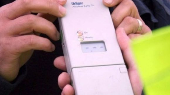 Beat criță – prins la volan cu o alcoolemie de 1,13 la mie Beat criță – prins la volan cu o alcoolemie de 1,13 la mie