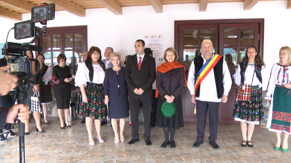 Video|Festivalul național de dans ”Împreună pentru viitor”, în Maramureș