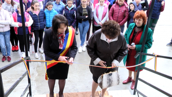 VIDEO | S-a inaugurat noua școală din Bogdan Vodă