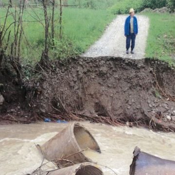 VIDEO | Inundații în Maramureș VIDEO | Inundații în Maramureș