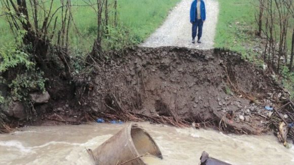 VIDEO | Inundații în Maramureș VIDEO | Inundații în Maramureș