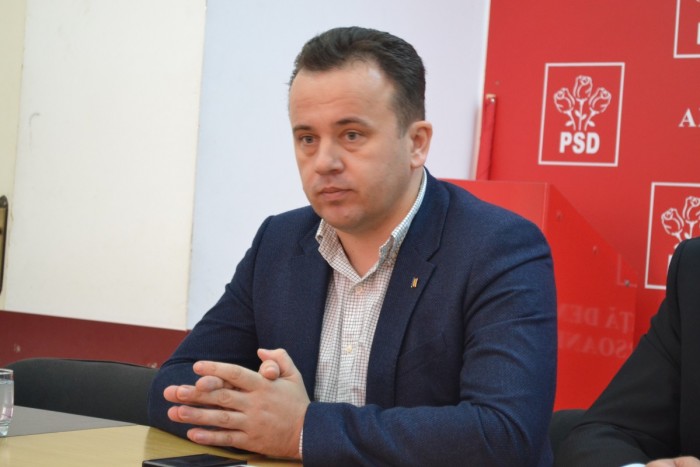 Liviu Marian Pop (PSD): ”PNL și Orban vor să blocheze creșterea salariilor!”