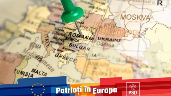 Măsurile europarlamentarilor PSD pentru apărare