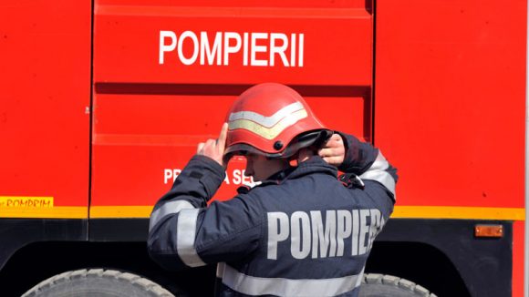 Un bărbat din Rozavlea a ars de viu într-un vagon dezafectat