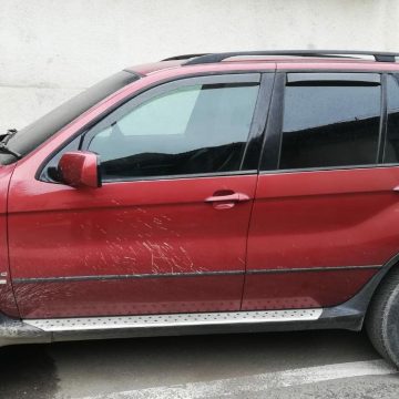 Prins de radar si descoperit cu țigări de contrabandă