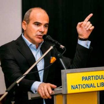 PNL – Rareș Bogdan, în campanie în Maramureș