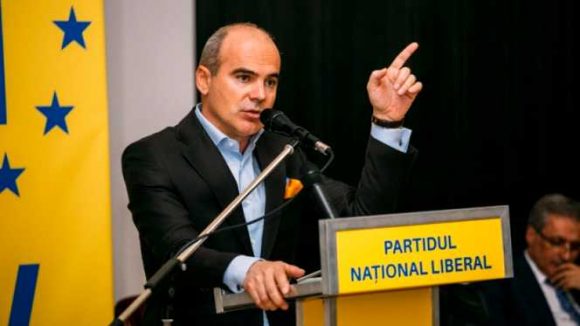 PNL – Rareș Bogdan, în campanie în Maramureș