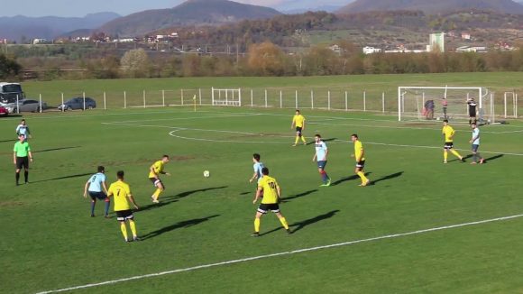 Victorie fără drept de apel, în deplasare, pentru ACS Fotbal Comuna Recea