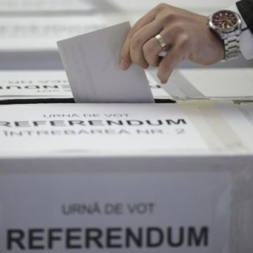 Maramureș: Prezența la vot de 21,01% la ora 14.00 Maramureș: Prezența la vot de 21,01% la ora 14.00