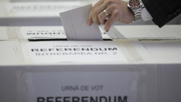 Maramureș: Prezența la vot de 21,01% la ora 14.00
