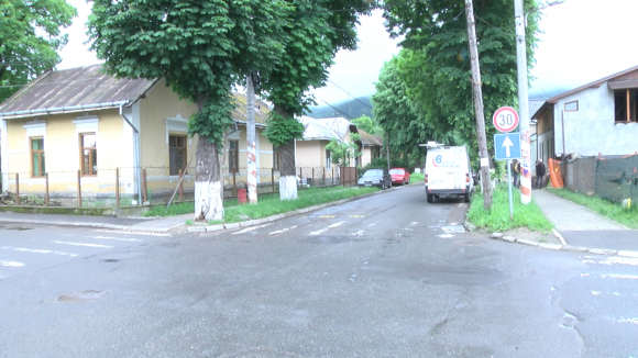VIDEO | Modificări privind circulația pe unele străzi din Sighet VIDEO | Modificări privind circulația pe unele străzi din Sighet