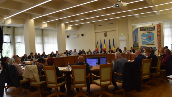 Ce proiecte au aprobat consilierii județeni