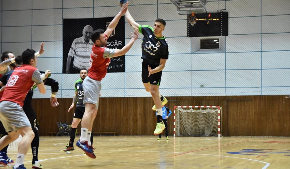 VIDEO | Minaur învinge CSM Bacău și scapă de barajul pentru rămânerea în Liga Zimbrilor VIDEO | Minaur învinge CSM Bacău și scapă de barajul pentru rămânerea în Liga Zimbrilor