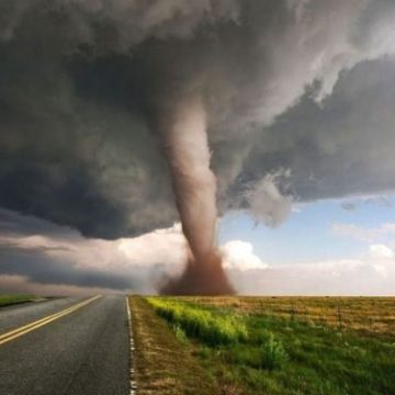 ISU Maramureș anunță măsurile în caz de tornadă