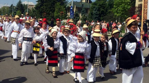 ”Zilele Maramureșului” – o sărbătoare a identității noastre ajunsă la a V-a ediție