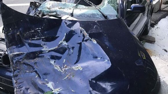 Accident mortal în Maramureș Accident mortal în Maramureș