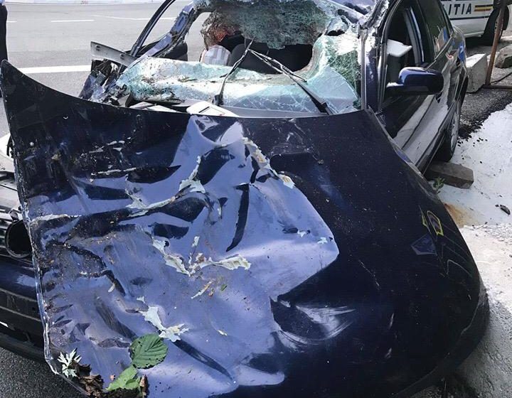 Accident mortal în Maramureș