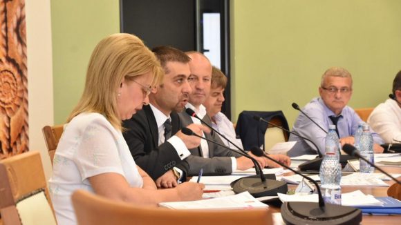 Consiliului Județean a alocat sume considerabile proiectelor depuse pe ghidurile de finanțare, dar și pentru susținerea primăriilor din județ Consiliului Județean a alocat sume considerabile proiectelor depuse pe ghidurile de finanțare, dar și pentru susținerea primăriilor din județ