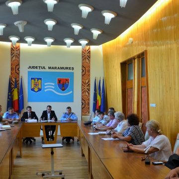 Măsuri pentru diminuarea efectelor caniculei în Maramureș