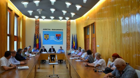Măsuri pentru diminuarea efectelor caniculei în Maramureș