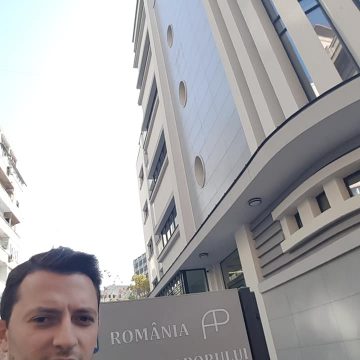 Vlad Emanuel Duruș-USR: Nu au pic de rușine! PSD-ALDE și-a pus un nou Ciorbea la „Avocatul Poporului”