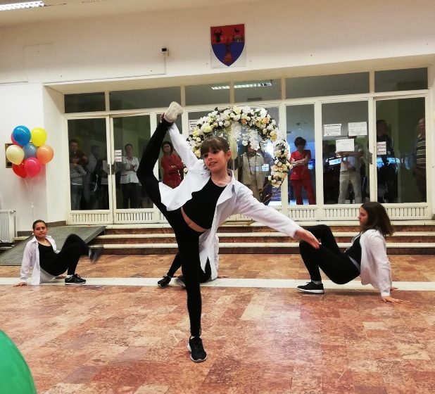 GALERIE FOTO | Super petrecere pentru copii la Spitalul Județean