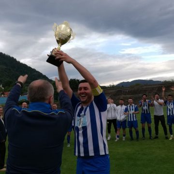 Viitorul Ulmeni, campioana Maramureșului. Va juca barajul pentru promovarea în Liga a treia Viitorul Ulmeni, campioana Maramureșului. Va juca barajul pentru promovarea în Liga a treia