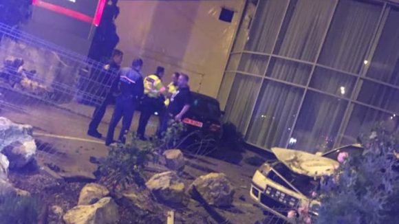Weekend cu accidente pe șoselele maramureșene