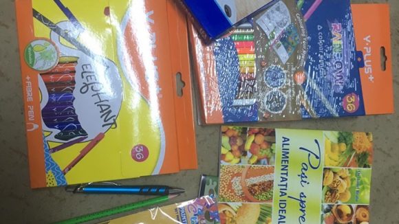 Concursul ”Beneficiile unei alimentații sănătoase” a ajuns la a III-a ediție Concursul ”Beneficiile unei alimentații sănătoase” a ajuns la a III-a ediție