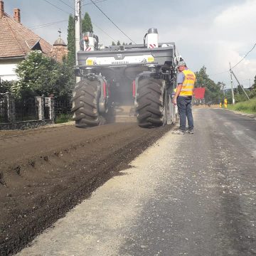 VIDEO | Metodă specială de lucru la reabilitarea DN 18B