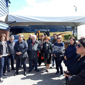 Video|Discuții despre hrană sănătoasă și lanțuri alimentare