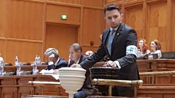 Apelul deputatului Duruș către parlamentarii puterii