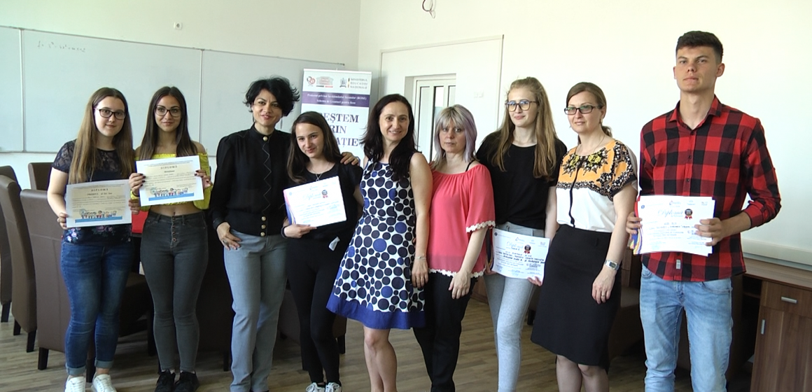 VIDEO | Premii naționale pentru Liceul Tehnologic Marmația