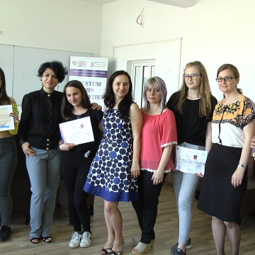 VIDEO | Premii naționale pentru Liceul Tehnologic Marmația VIDEO | Premii naționale pentru Liceul Tehnologic Marmația