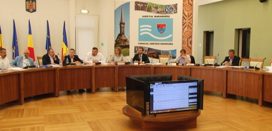 VIDEO | Consilierii județeni mai fac o încercare