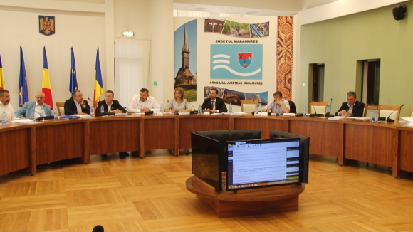 VIDEO | Consilierii județeni mai fac o încercare