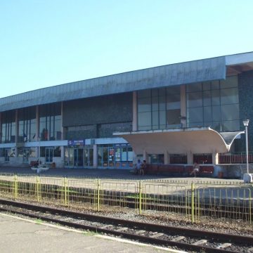 Video|Stația CFR Baia Mare va fi modernizată