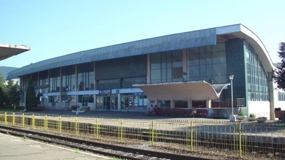 Video|Stația CFR Baia Mare va fi modernizată Video|Stația CFR Baia Mare va fi modernizată