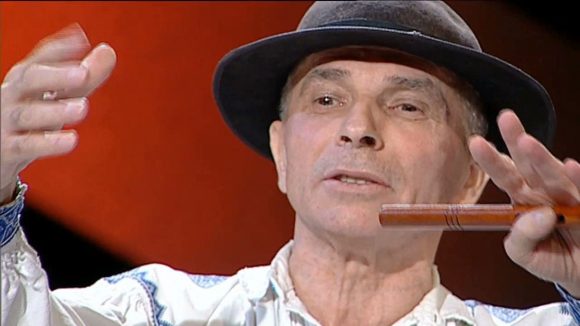 „Un secol de dor” cu Grigore Leșe la catedrală „Un secol de dor” cu Grigore Leșe la catedrală