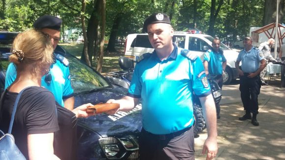 Portofel găsit de jandarmi Portofel găsit de jandarmi