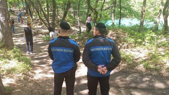 Drumeţii montane în siguranţă