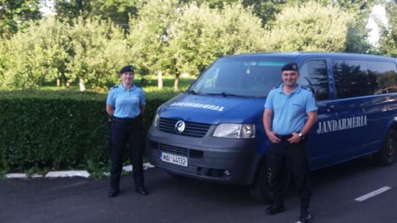 Jandarmii maramureșeni vor asigura ordinea şi siguranţa publică la festivalul folcloric ,,Florile Someşului” Jandarmii maramureșeni vor asigura ordinea şi siguranţa publică la festivalul folcloric ,,Florile Someşului”